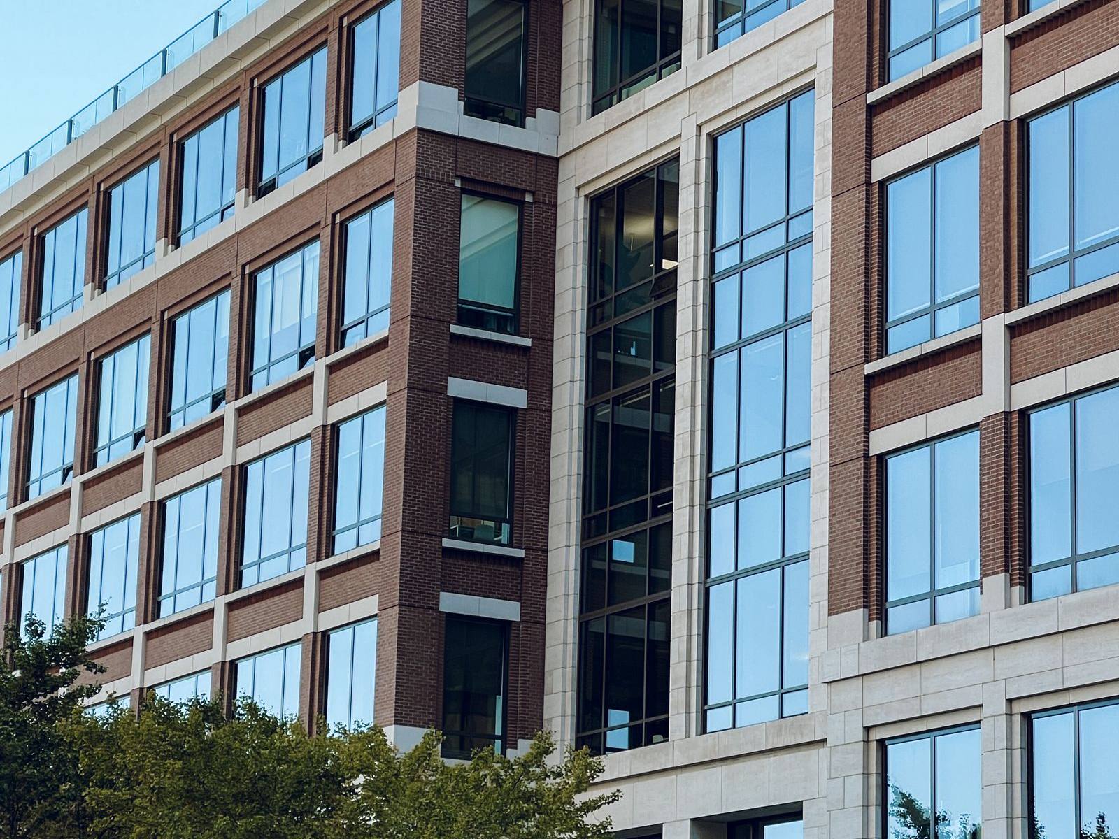 Commercial HVAC service in Mansfield